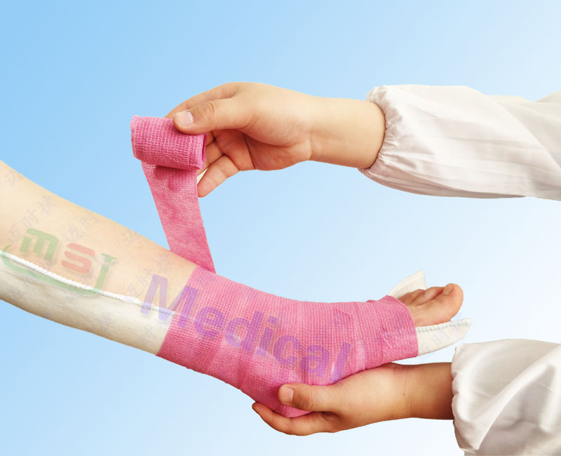 Polymer Splint 1